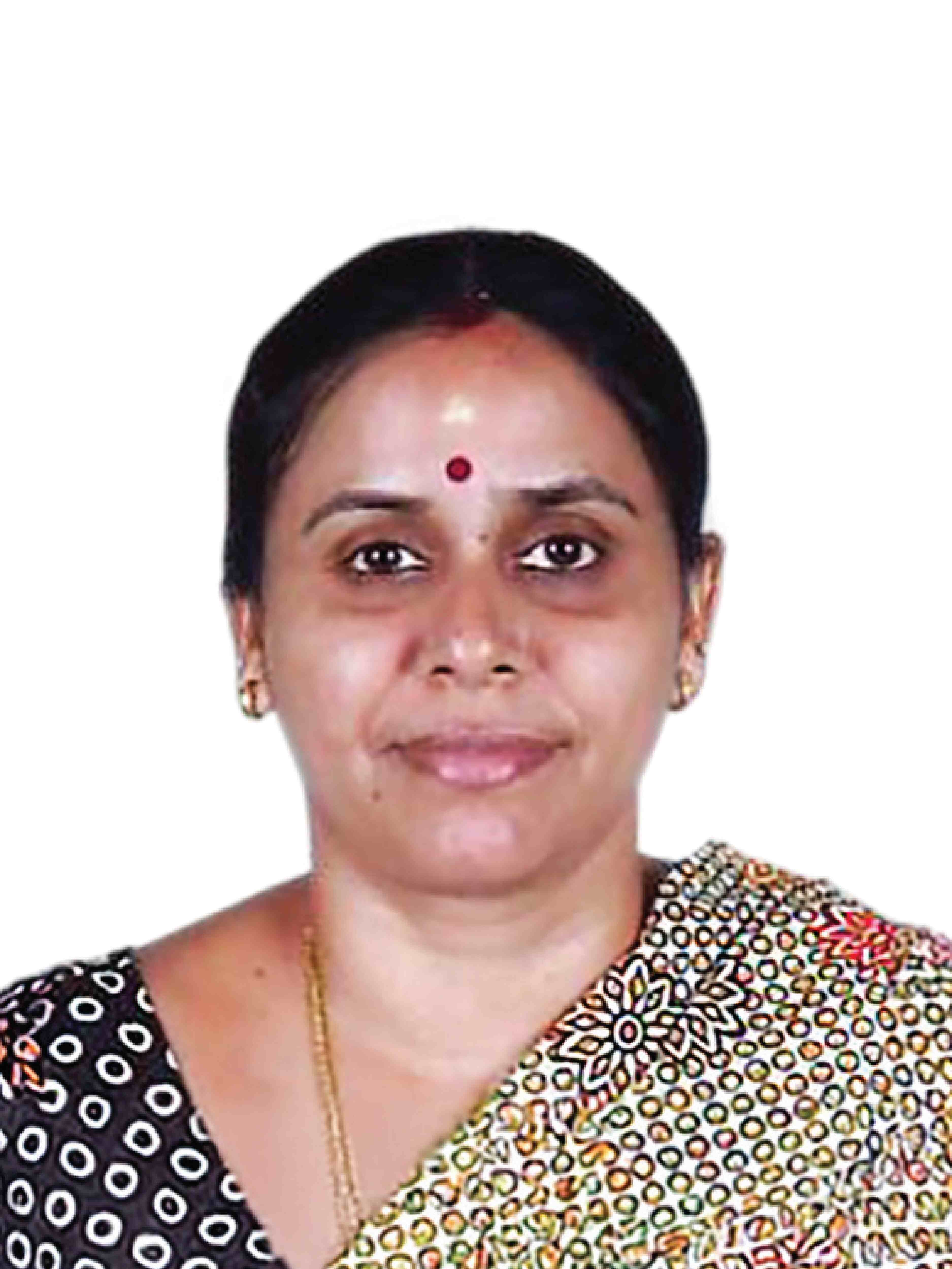 Mrs. Jayashree Nachiappan